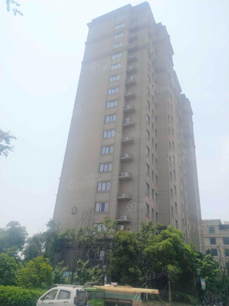 丰盛西城逸景小区图片