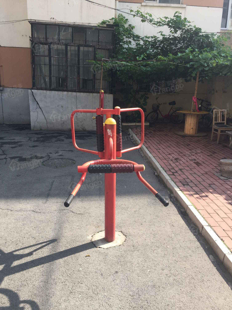 吉林街小区图片