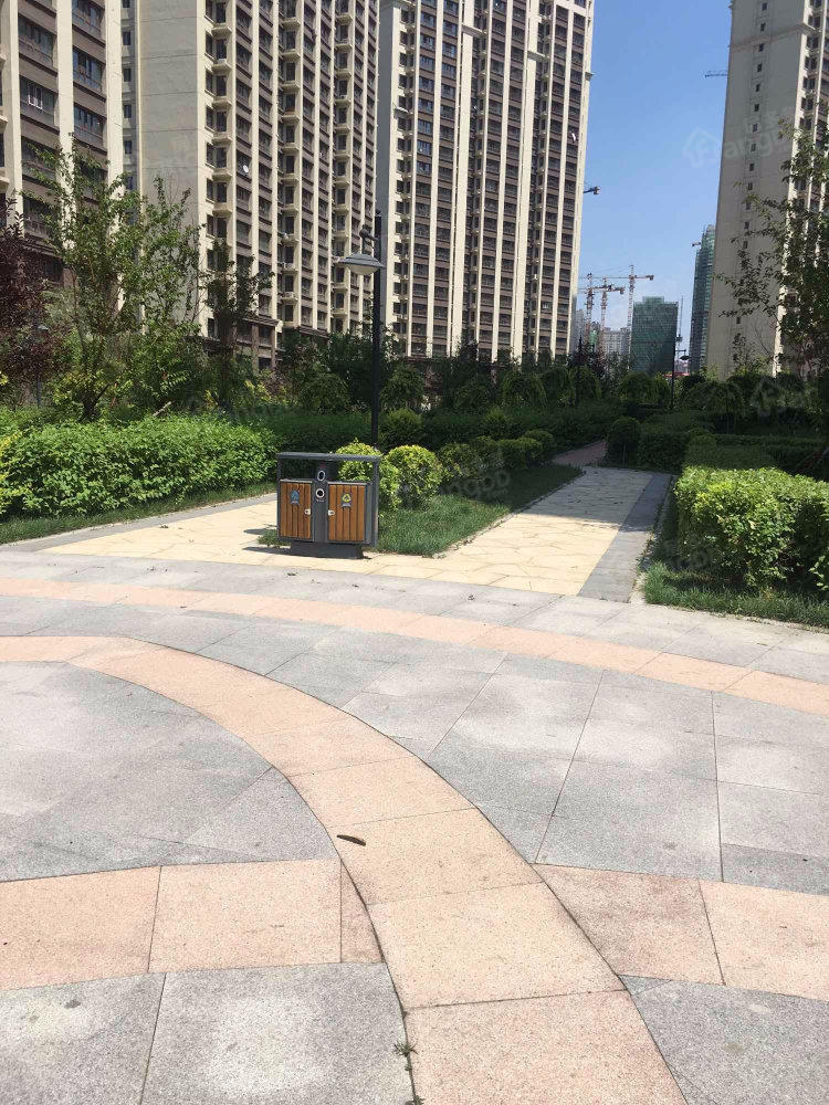群力家园E区小区图片