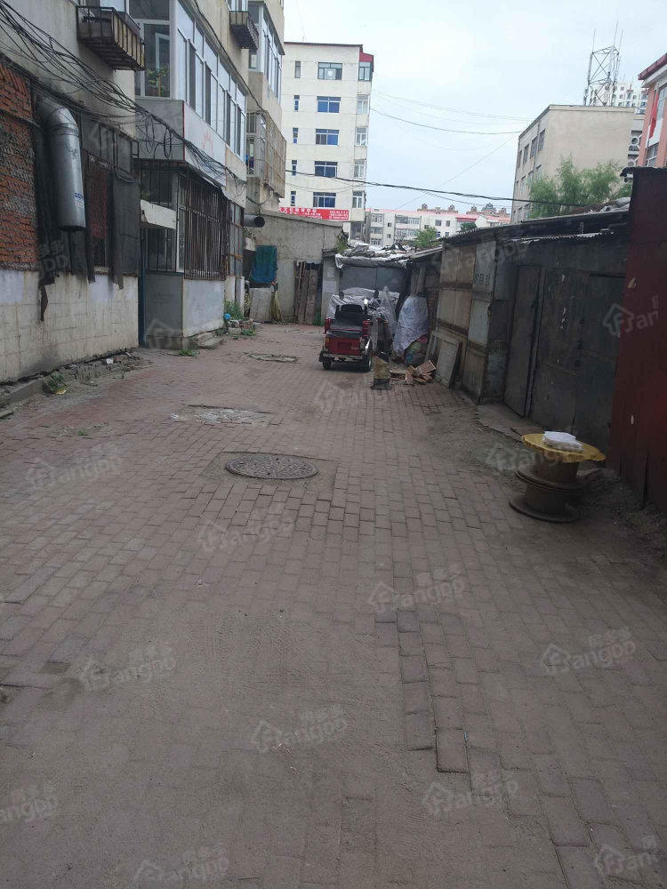 聋哑学校家属楼小区图片