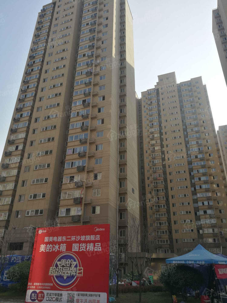 新开门小区小区图片