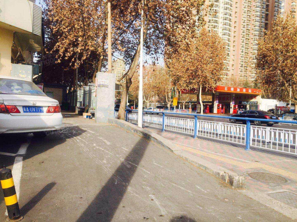 中兴实业宿舍小区图片