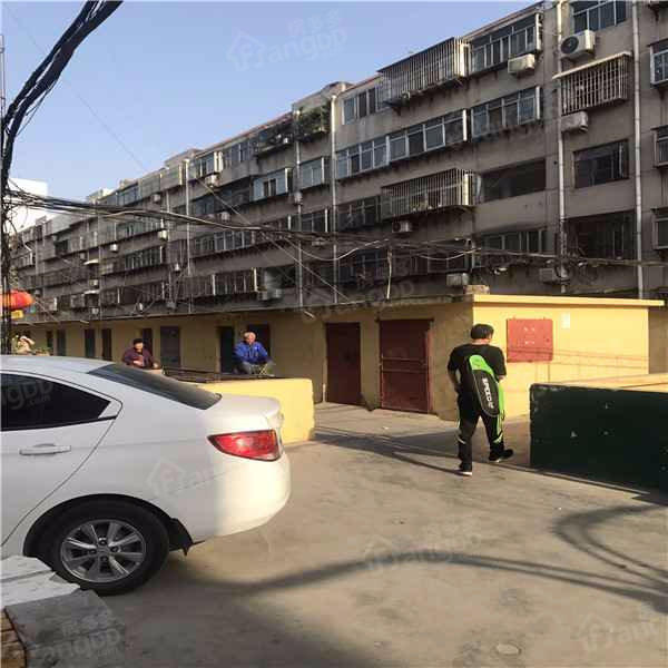 粮食市小区图片