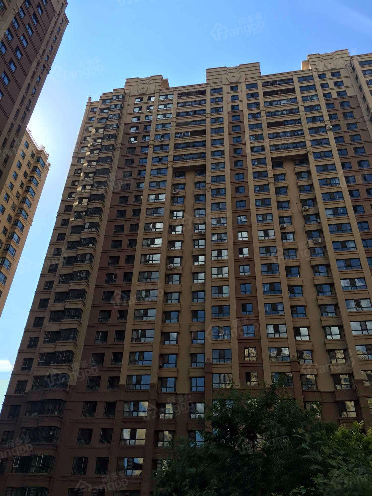 哈电春江家园(二三期)小区图片