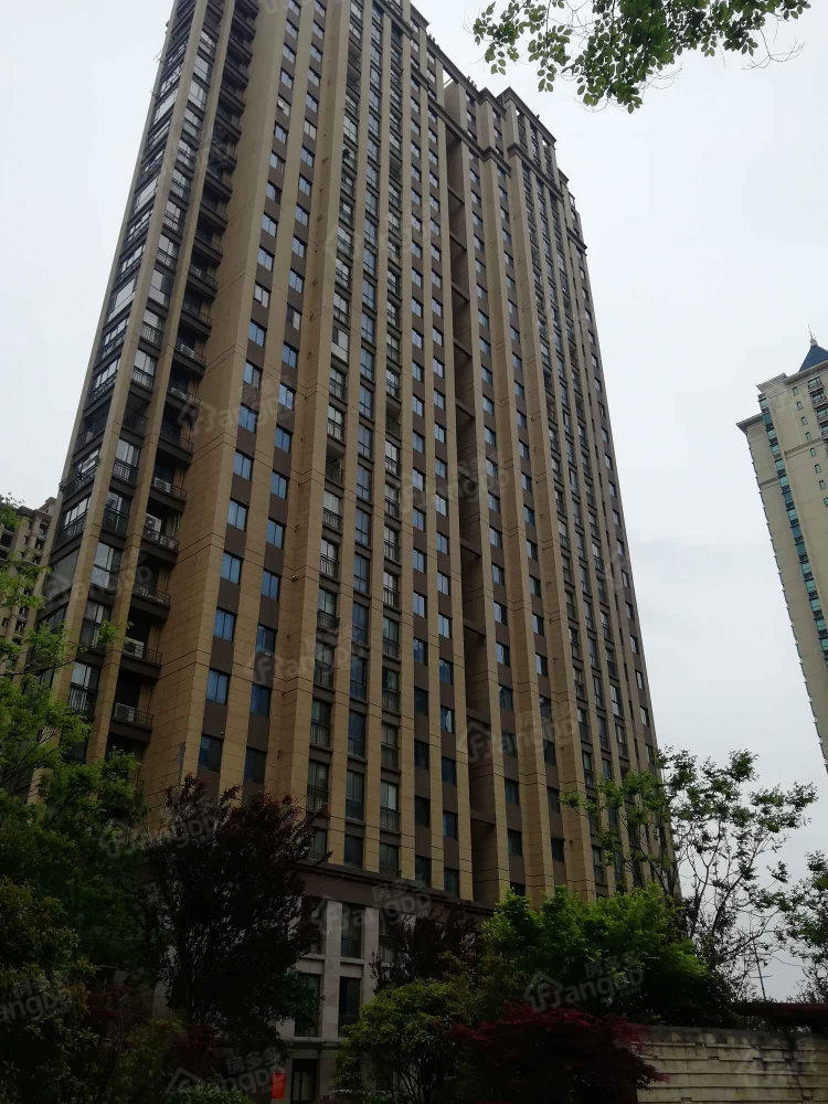 俊知香槟公馆小区图片