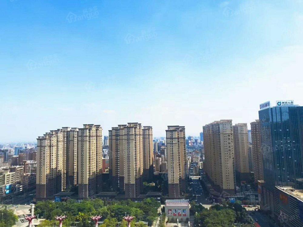 御景城三区小区图片