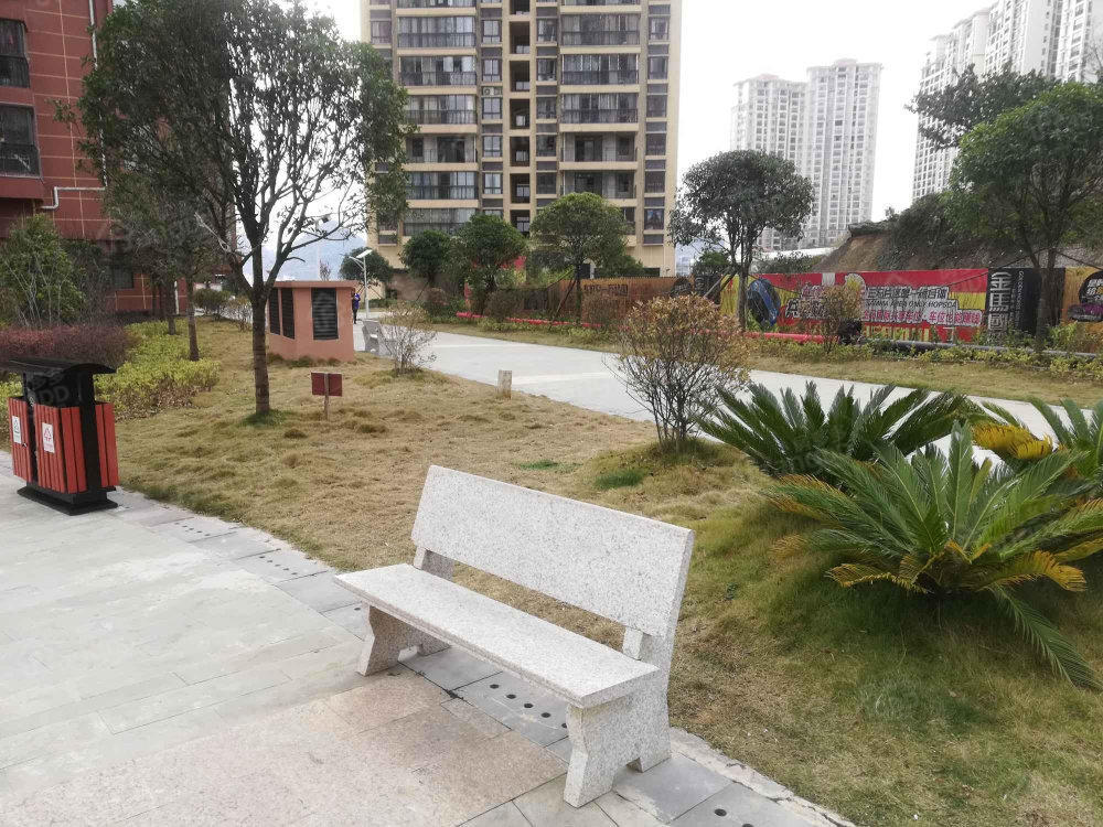 金马国际小区图片