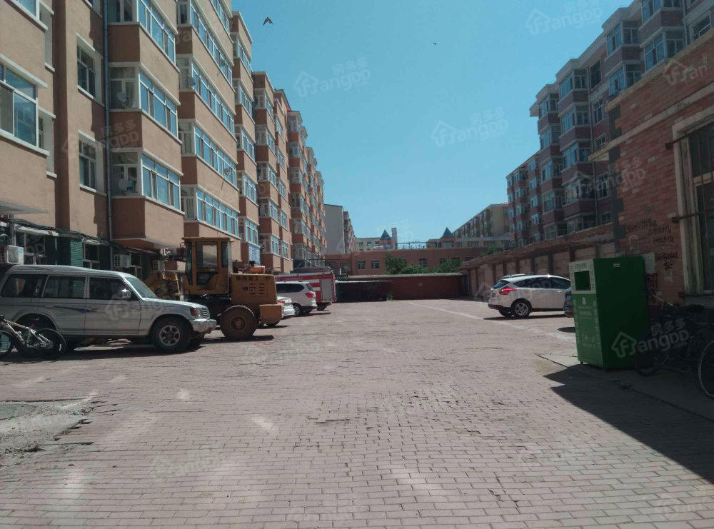 荣耀综合小区小区图片