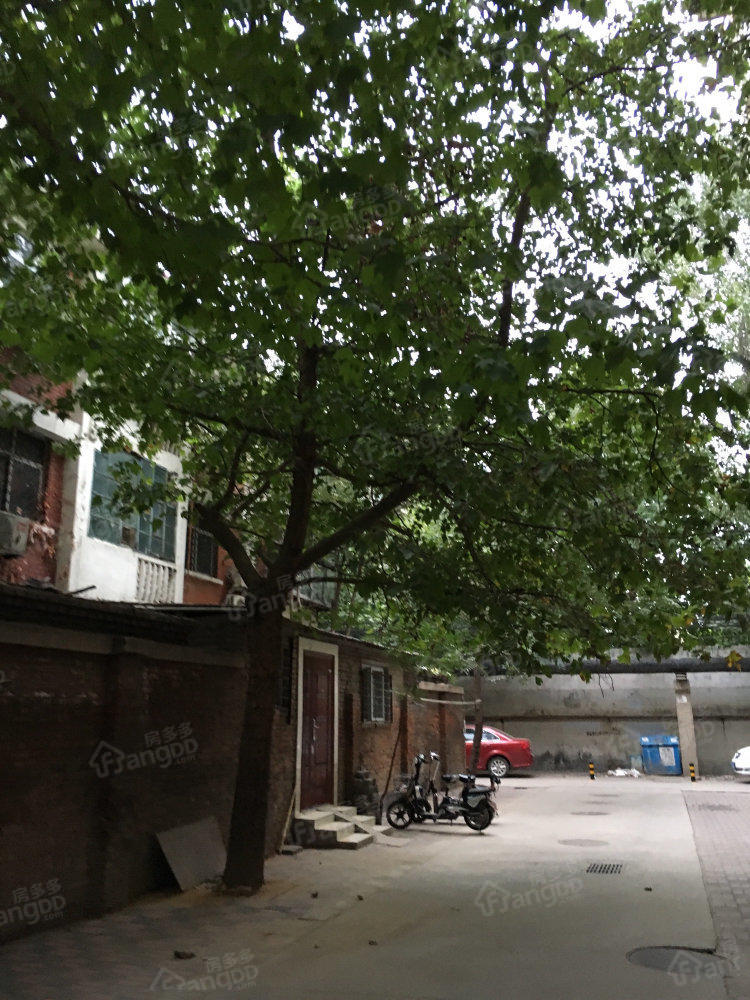 市五院宿舍小区图片