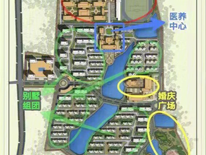 柏林城花语墅