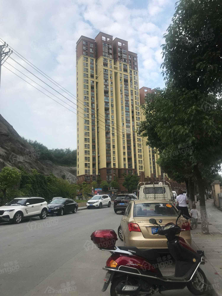 平湖铭邸小区图片