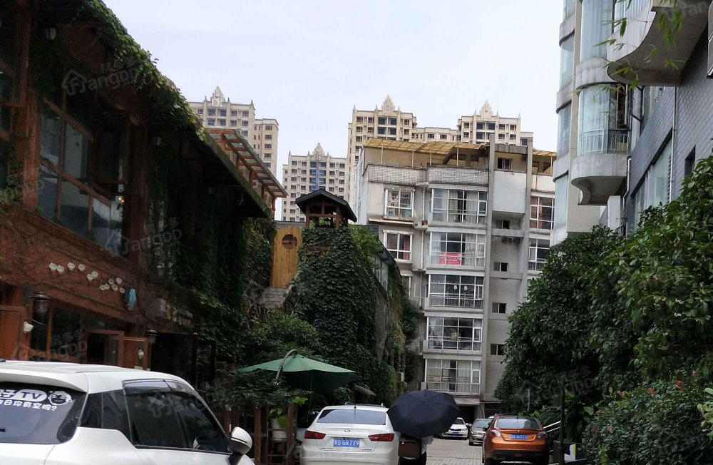金枫府邸小区图片