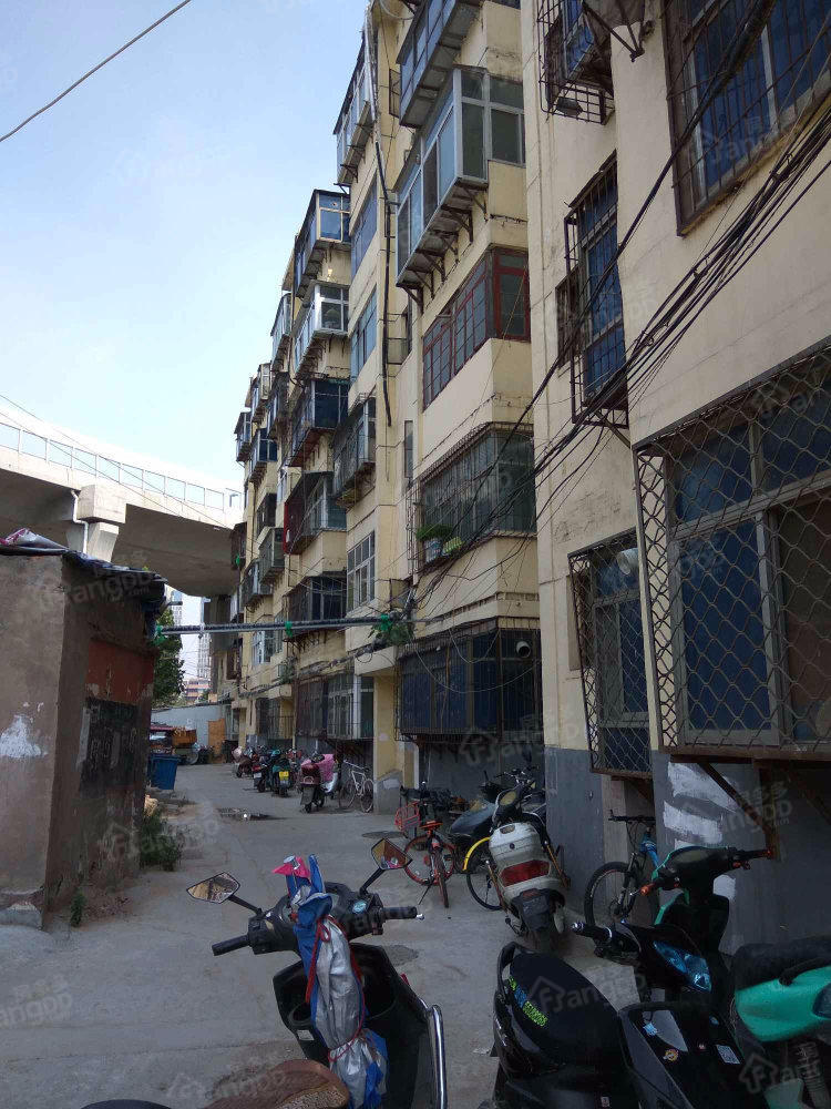 沙口村3号院小区图片