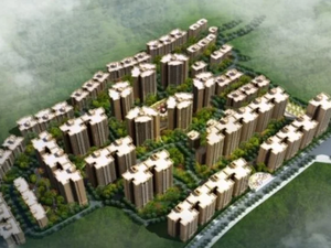 秦建·东城丽景