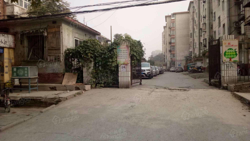 涿州铁路住宅小区小区图片