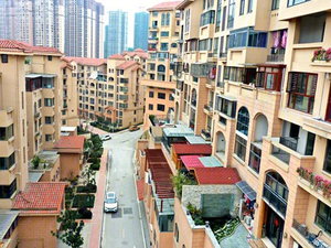 万晟阳光城
