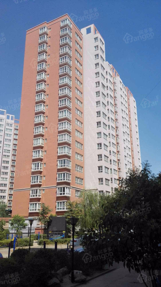 博尚新都小区图片