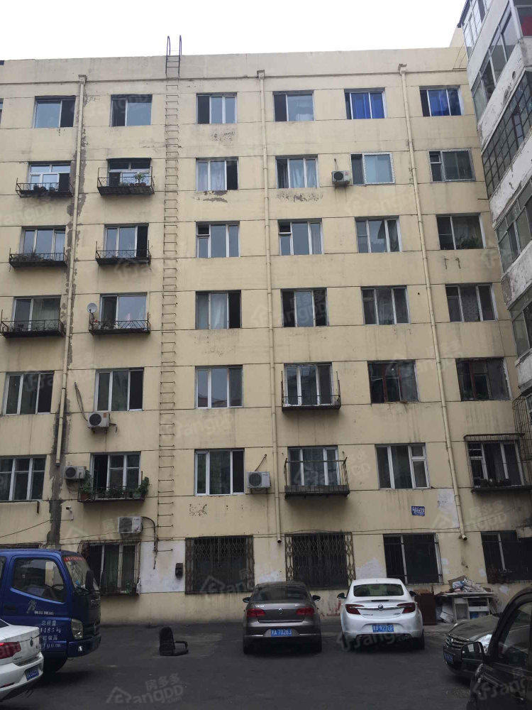 黑山街小区图片