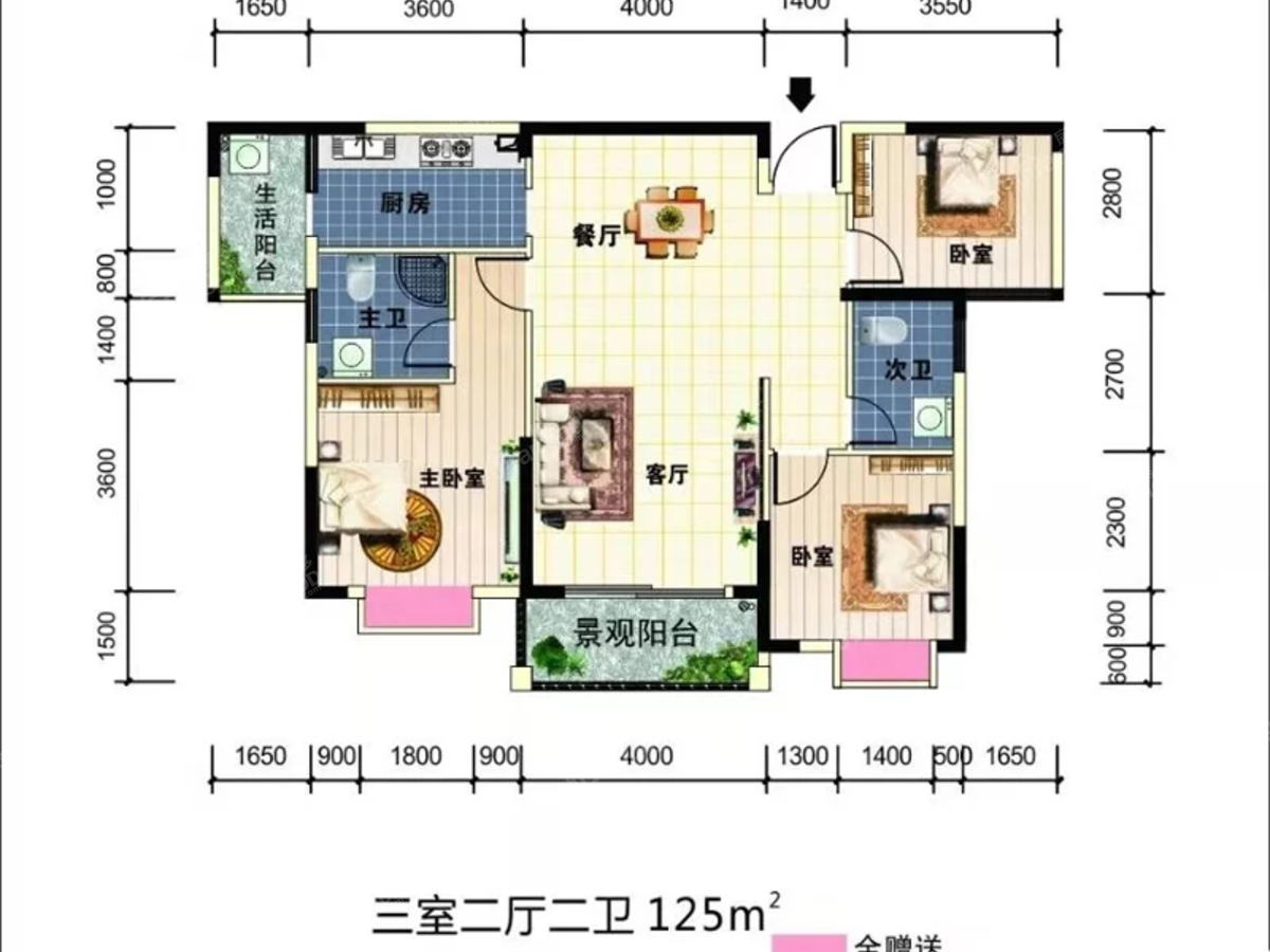 滨江壹号_1