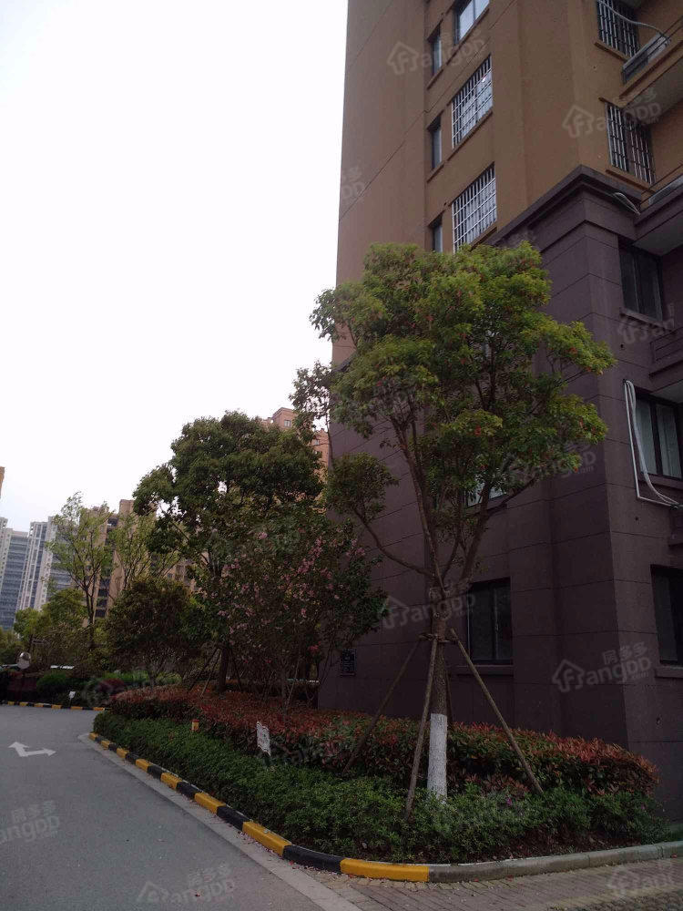 颐和家园小区图片