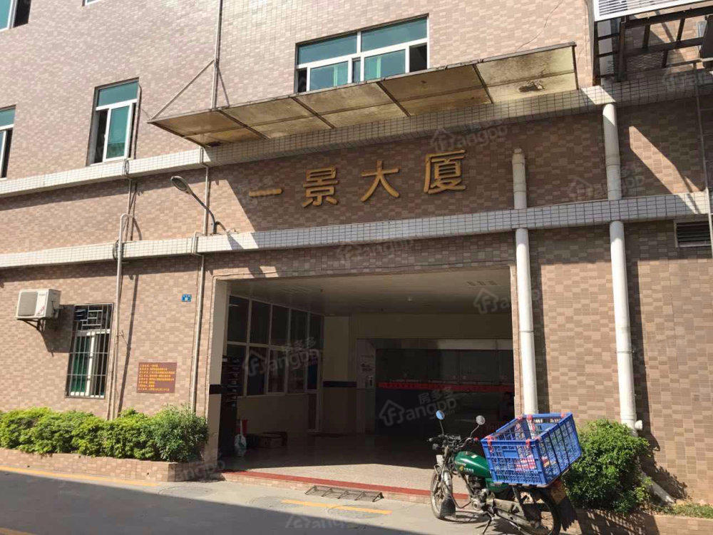 一景大厦小区图片