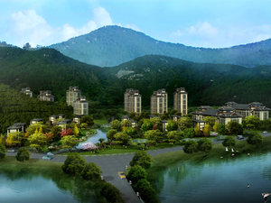 溪山温泉尚品墅
