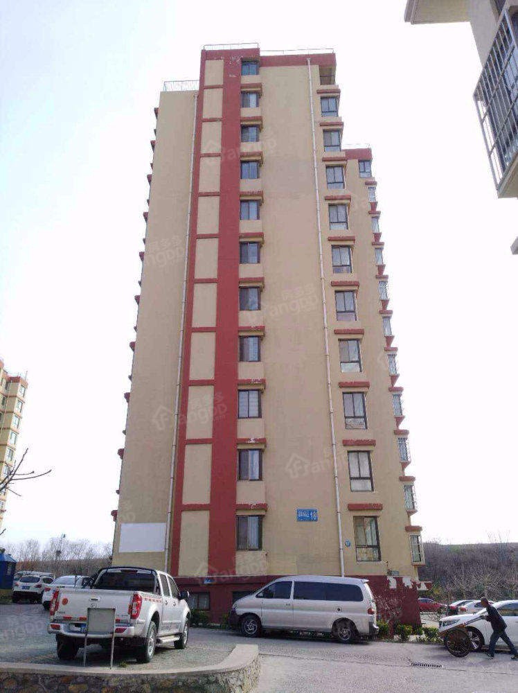 翡翠城A区小区图片