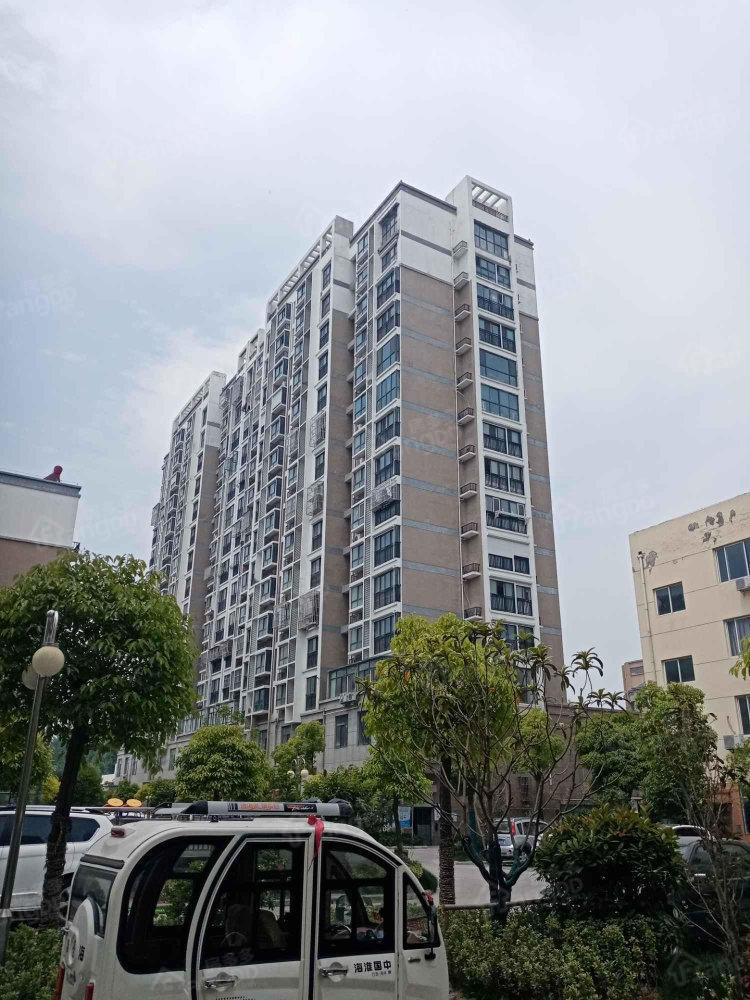 大胜广厦小区图片