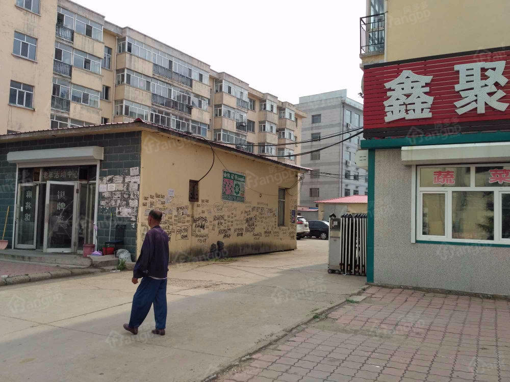 公路家园小区图片