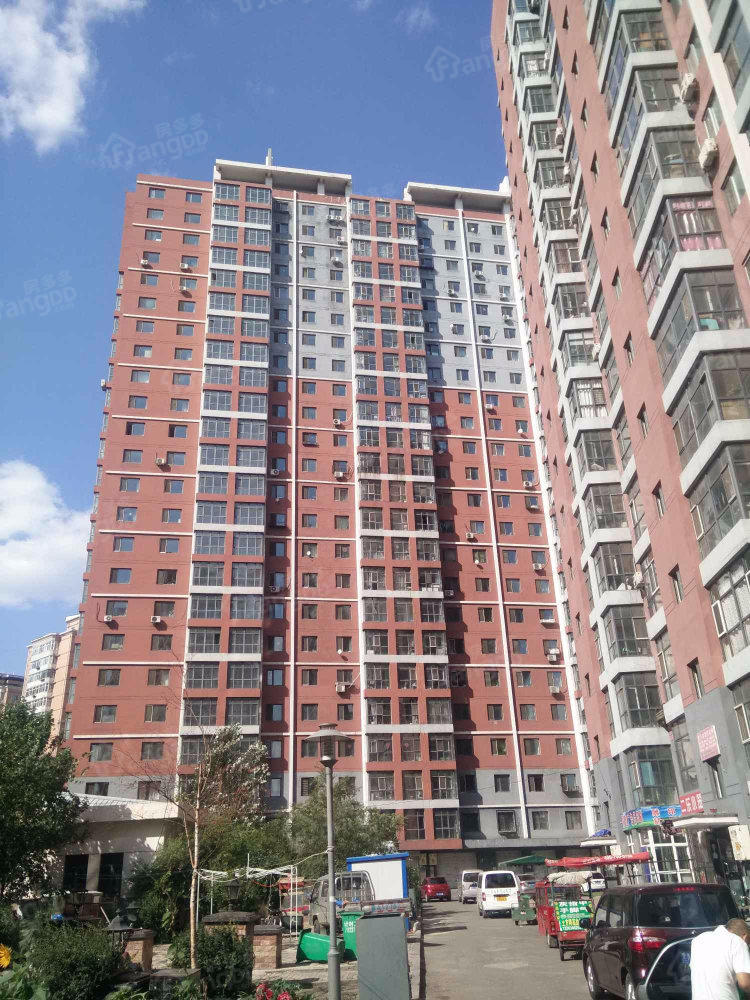 好民居滨江新城(G区)小区图片
