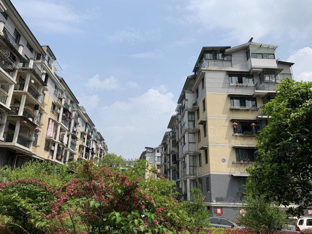 文盛庄园A苑小区图片