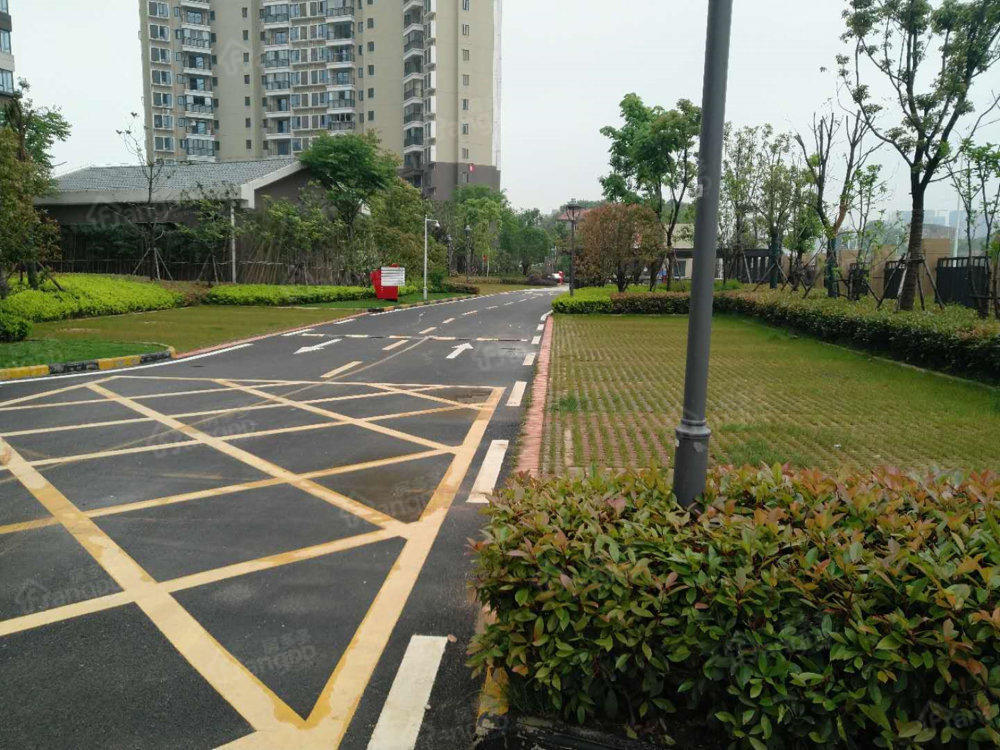 达尚城小区图片