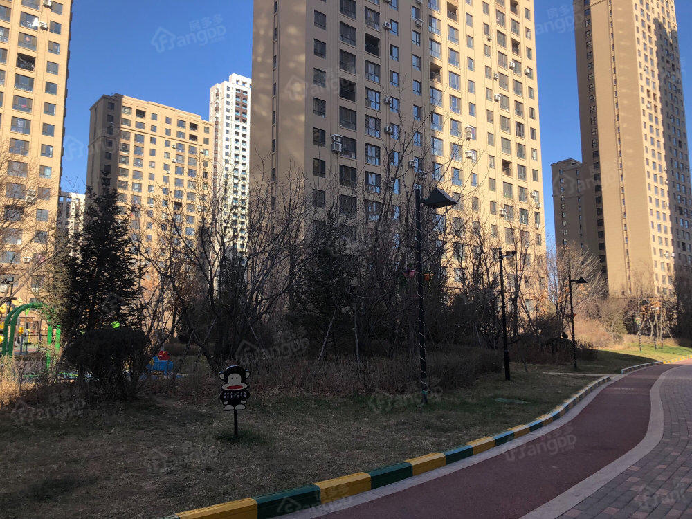 中海城学府小区图片