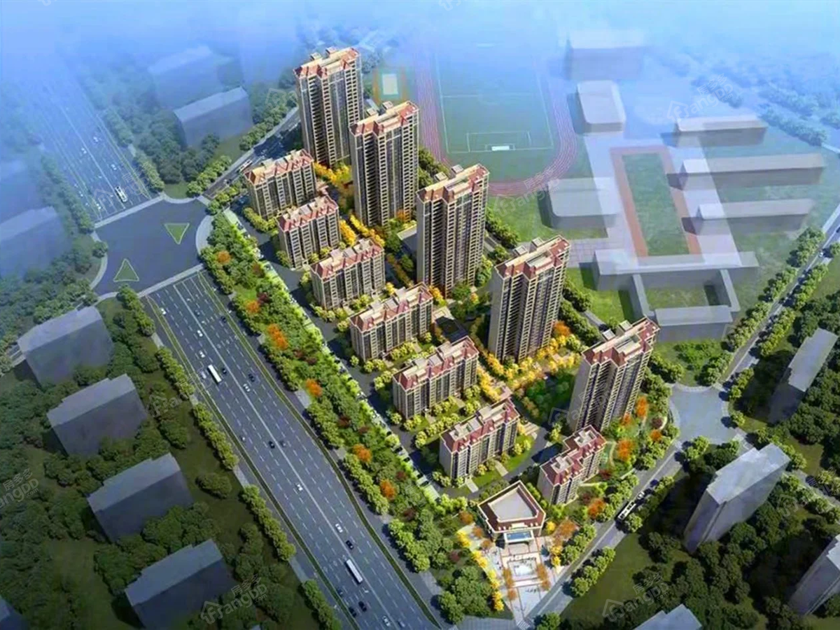越兴·文华印象