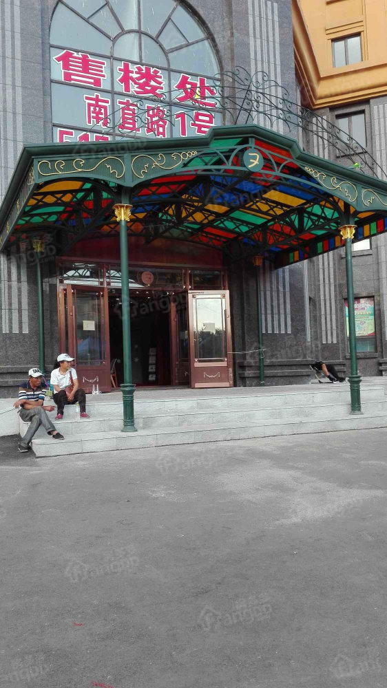 福人居小区图片