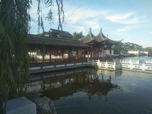 世外江南