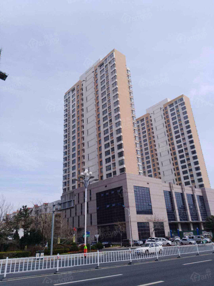 昊海苑小区图片