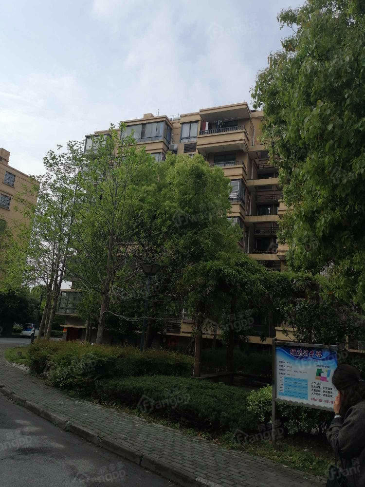 景和苑小区图片