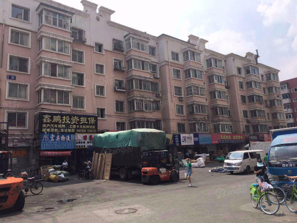 翰林园小区小区图片