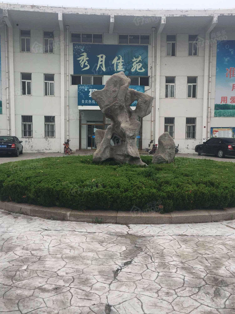 秀月佳苑小区图片