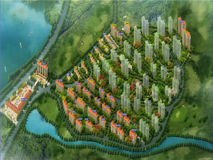南山丹岭福康园