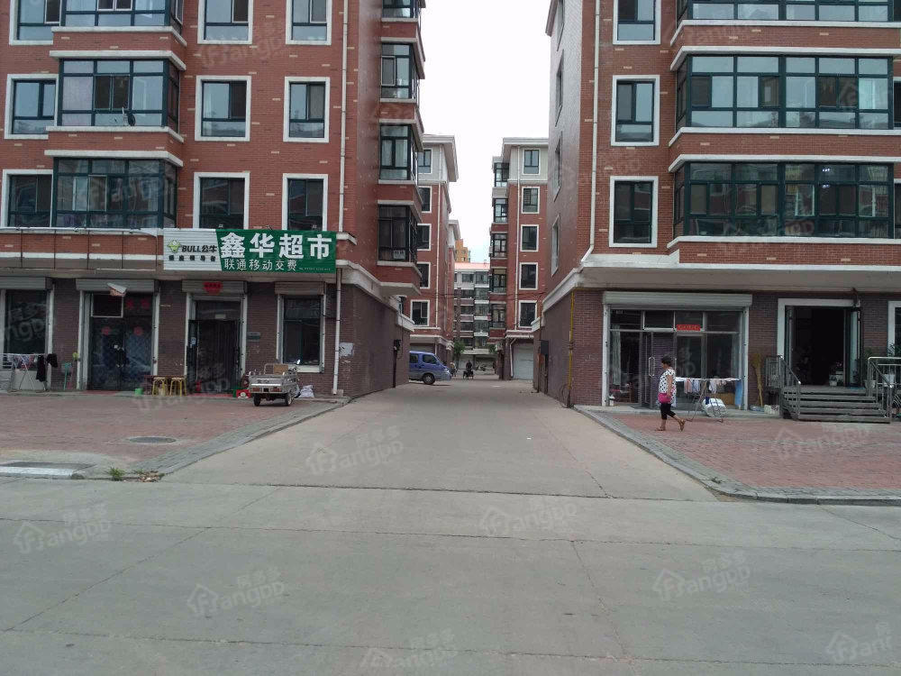 水岸名苑(一期)小区图片