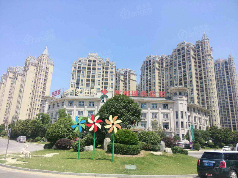 碧桂园欧洲城小区图片