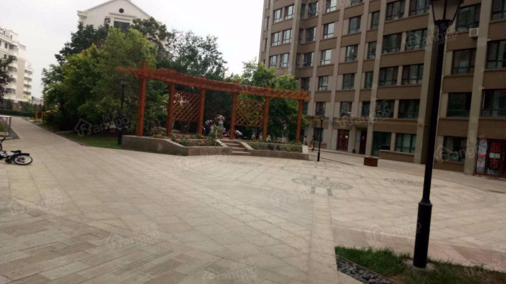 达仁悦城小区图片