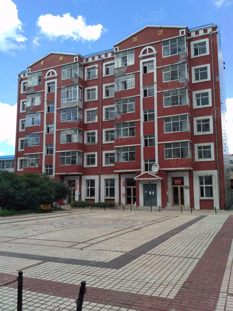 电业家园小区图片