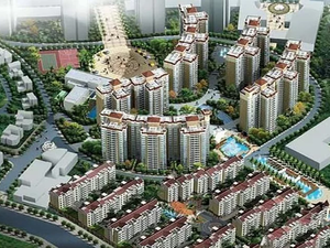 锦江美景城