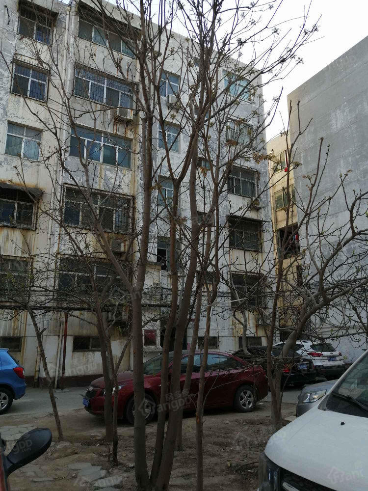 闸南小区图片
