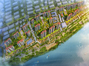 津市六合城