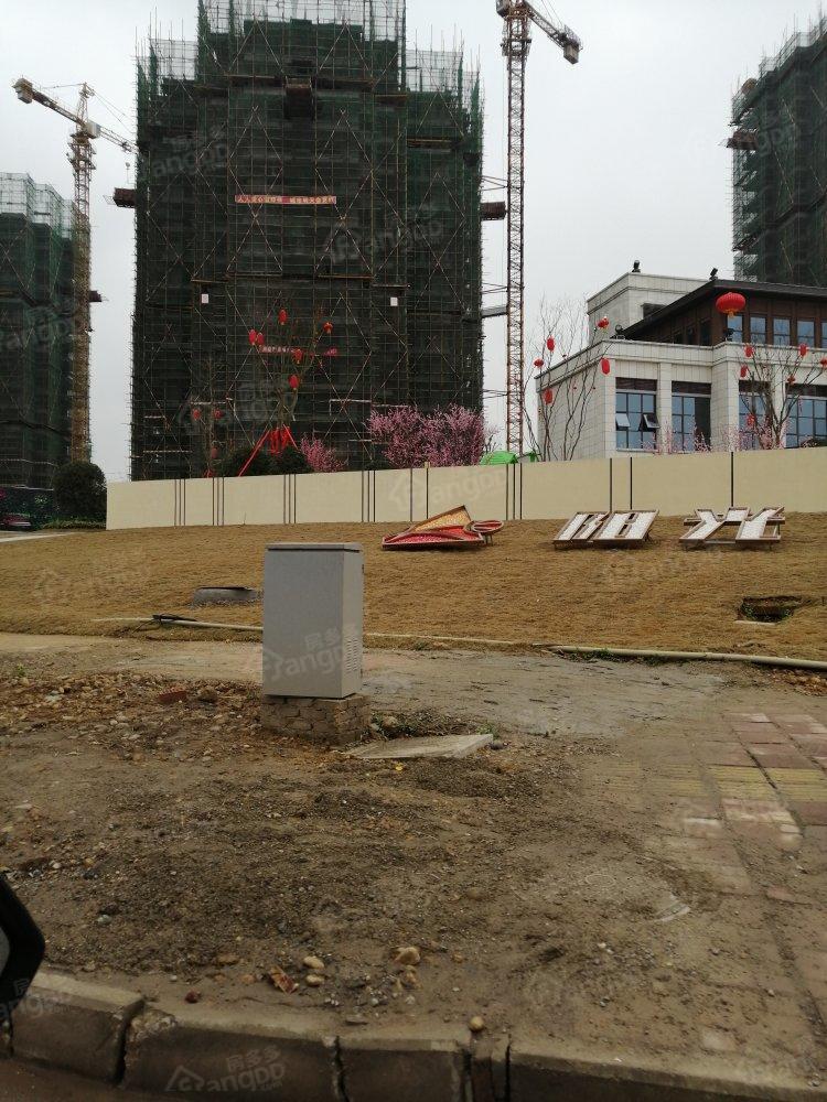 阳光半山府邸小区图片