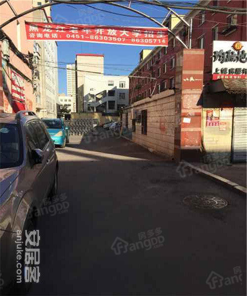 文化帝景小区图片